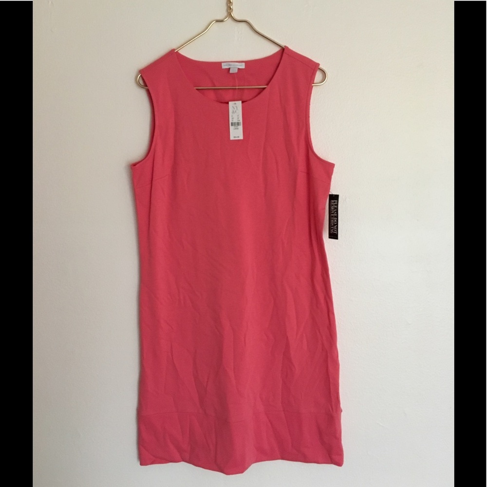 NWT New York & Company Body Con Dress L
